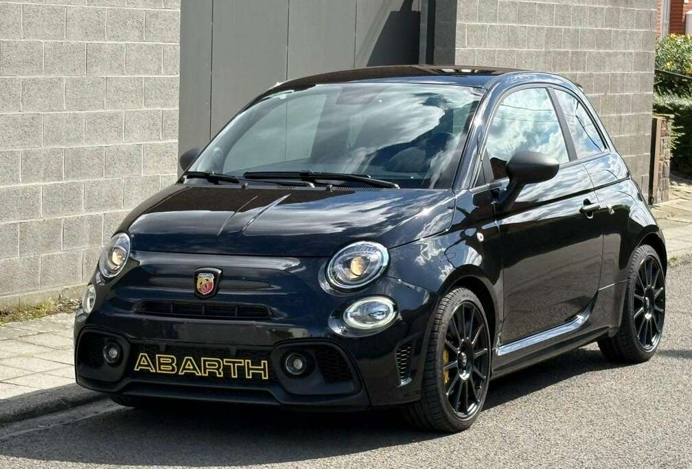 Abarth 695 COMPETIZIONE @@ 3500 km @@