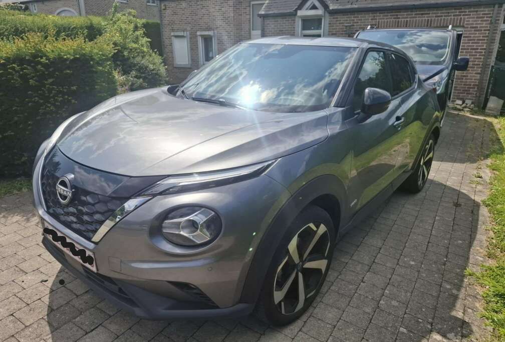 Nissan 1.6HEV 143CV TEKNA AMT  Sound RideGarantie 3 ans