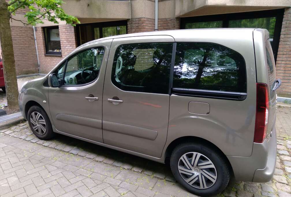 Citroen Berlingo VTi 95 Multispace