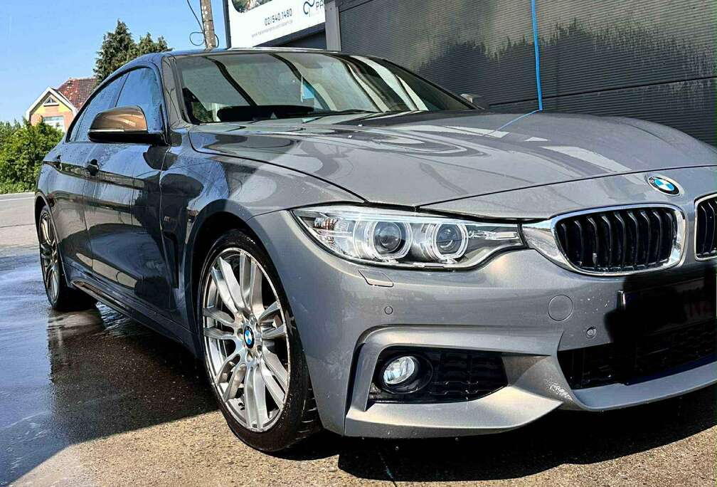 BMW Gran Coupé dA