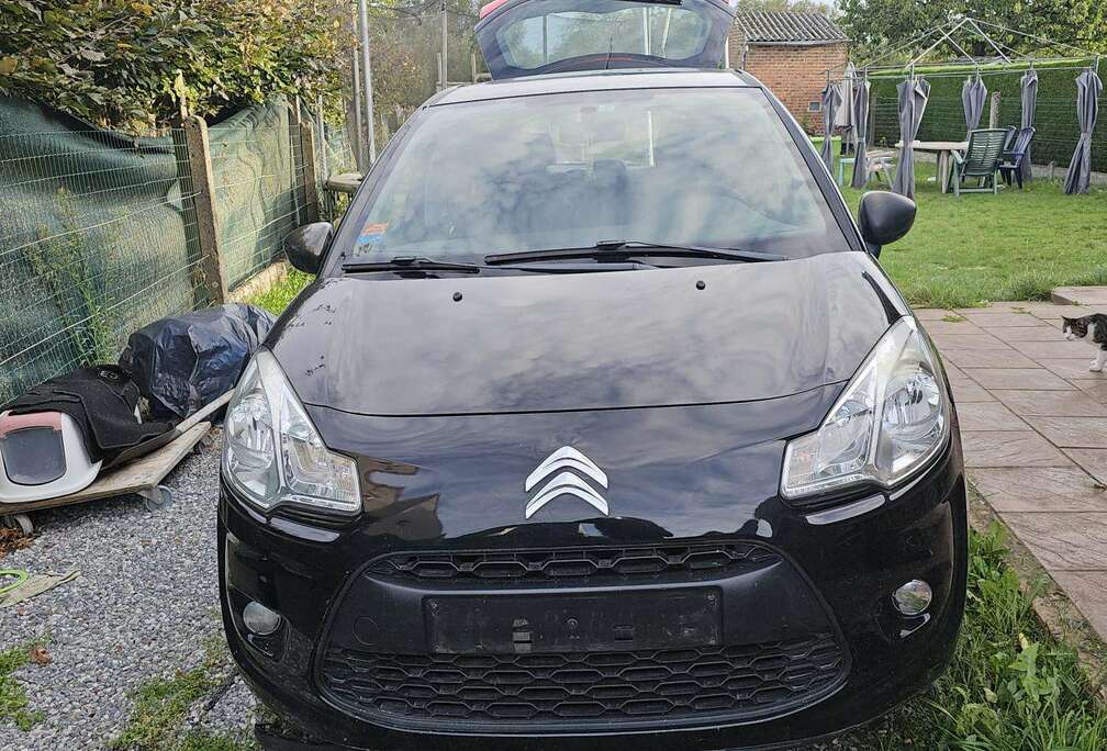 Citroen C3 1.2 VTi Seduction