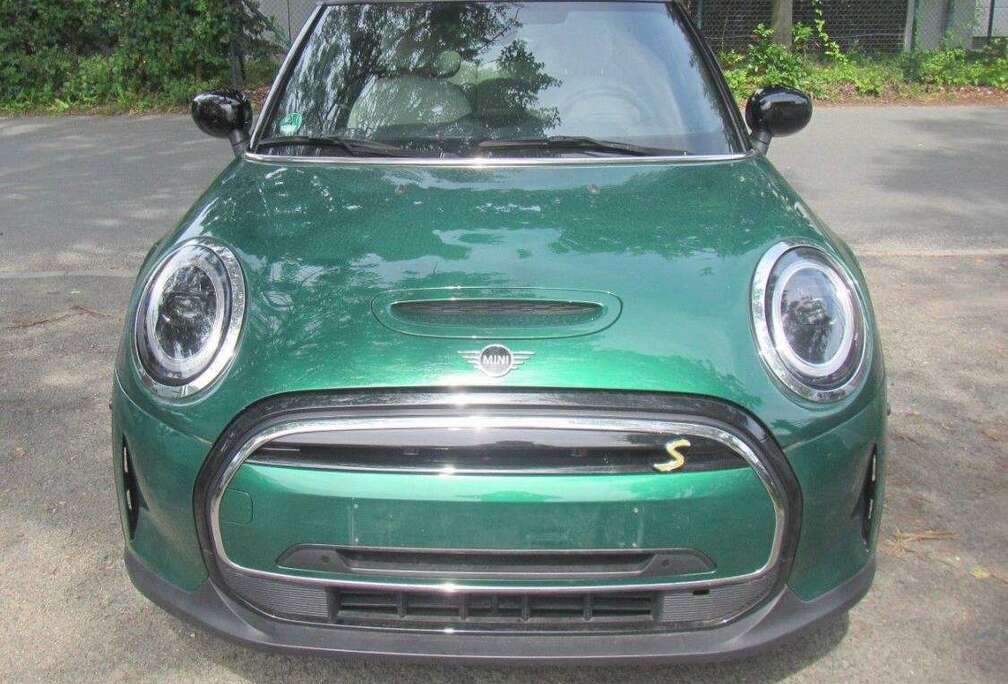 MINI Mini Cooper SE Electric Trim