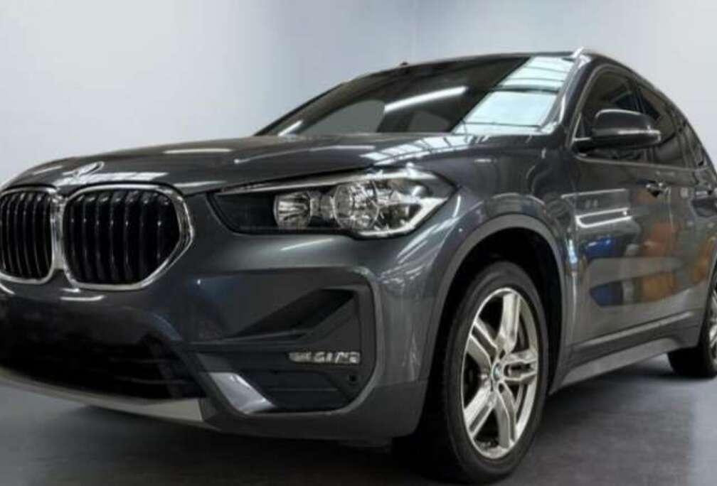 BMW X1 1.5 dA sDrive16 AdBlue