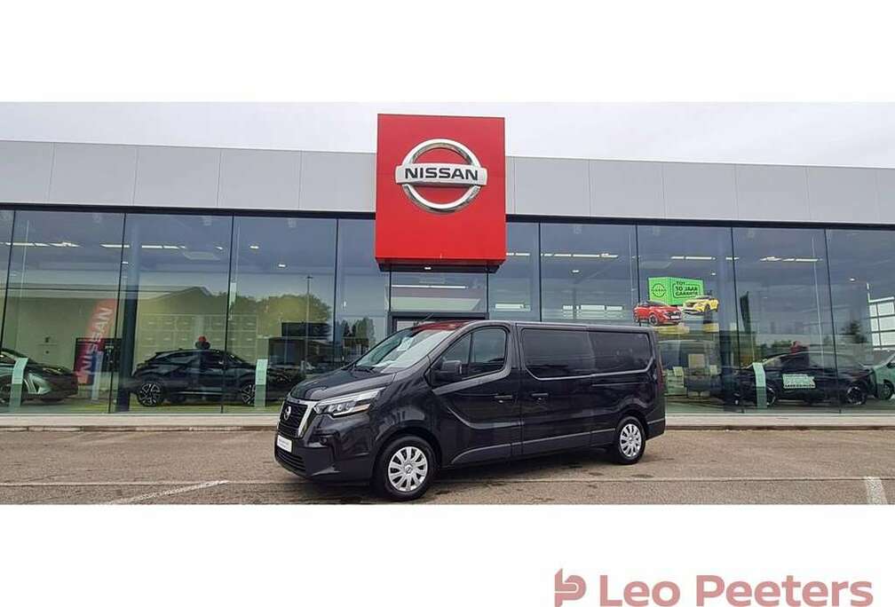 Nissan Dubbele Cabine H1 L2  DCT