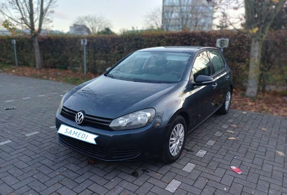 Volkswagen Golf 1.2 TSI Trendline