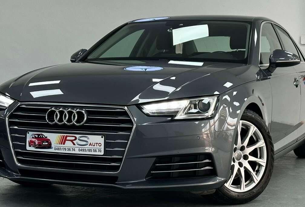 Audi 2.0 TDi - GARANTIE 12 MOIS - GPS - BI XENON - CUIR