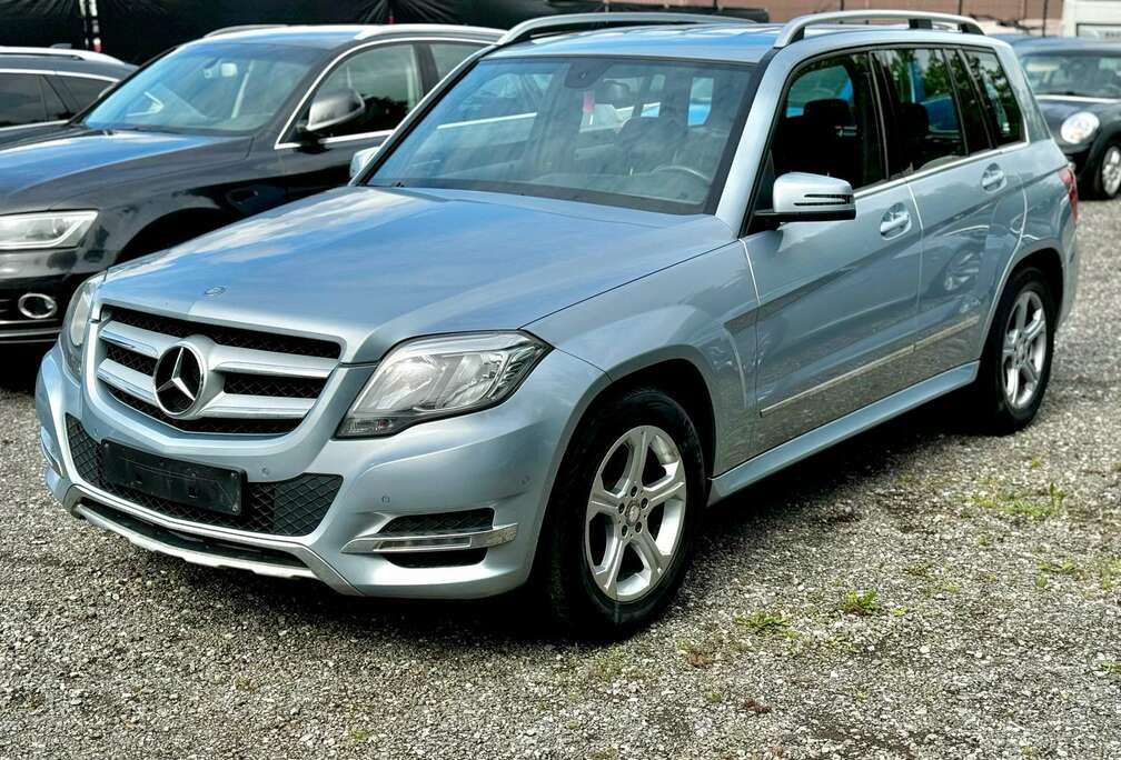 Mercedes-Benz CDI 7G Optimum Edition DEMARRE PAS