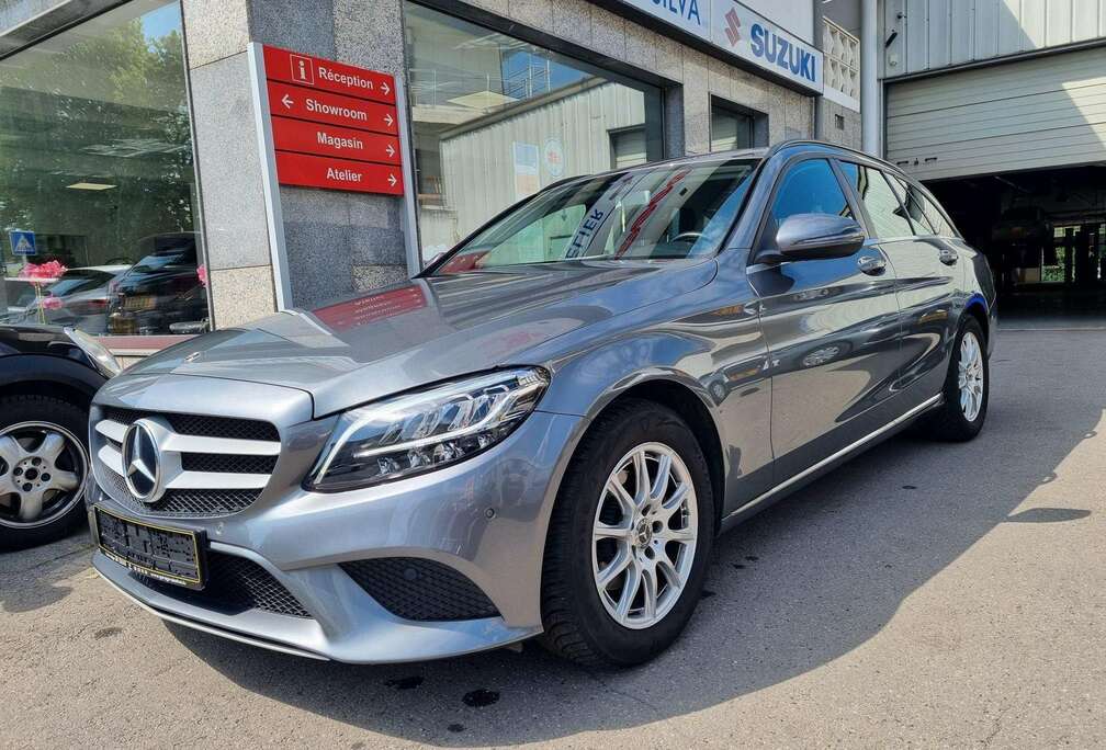 Mercedes-Benz C 180 d Business Solution
