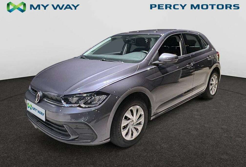 Volkswagen Polo Life 1.0 TSI  70 kW (95 pk) 5 versnellingen manueel