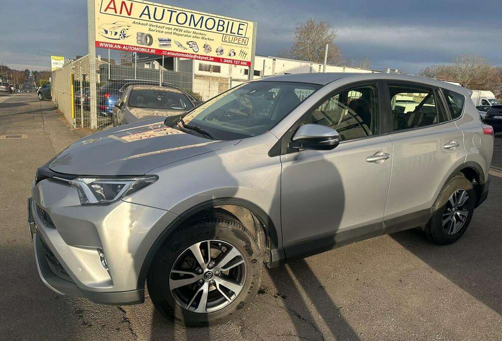 Toyota RAV 4 2.0 D-4D 2WD