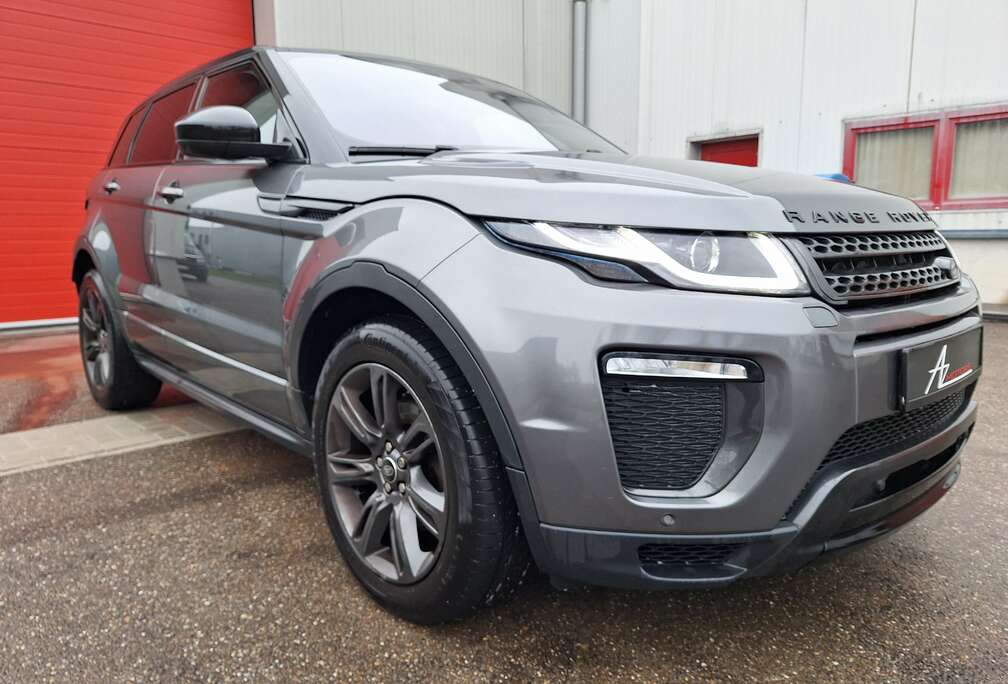 Land Rover TD4 180pk HSE Dynamic Pano/Memory/Camera/Leder