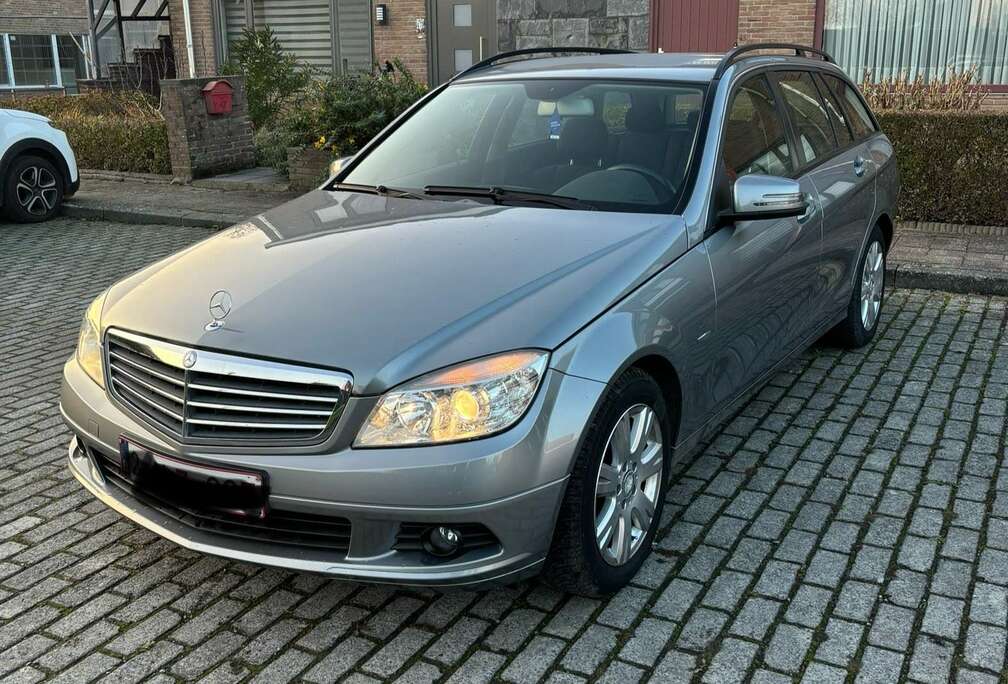 Mercedes-Benz CDI BlueEFFICIENCY- 141000km- euro 5 - 2011