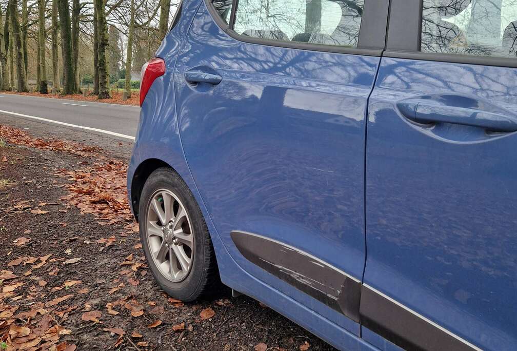 Hyundai i10 1.0i Blue Drive