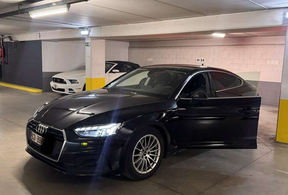 Audi A5 Sportback 35 TFSI Business Edition Attraction