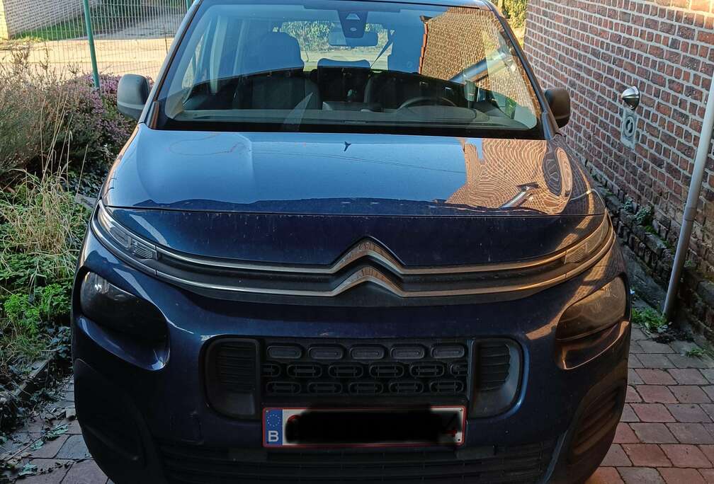Citroen Berlingo M PureTech 110 LIVE