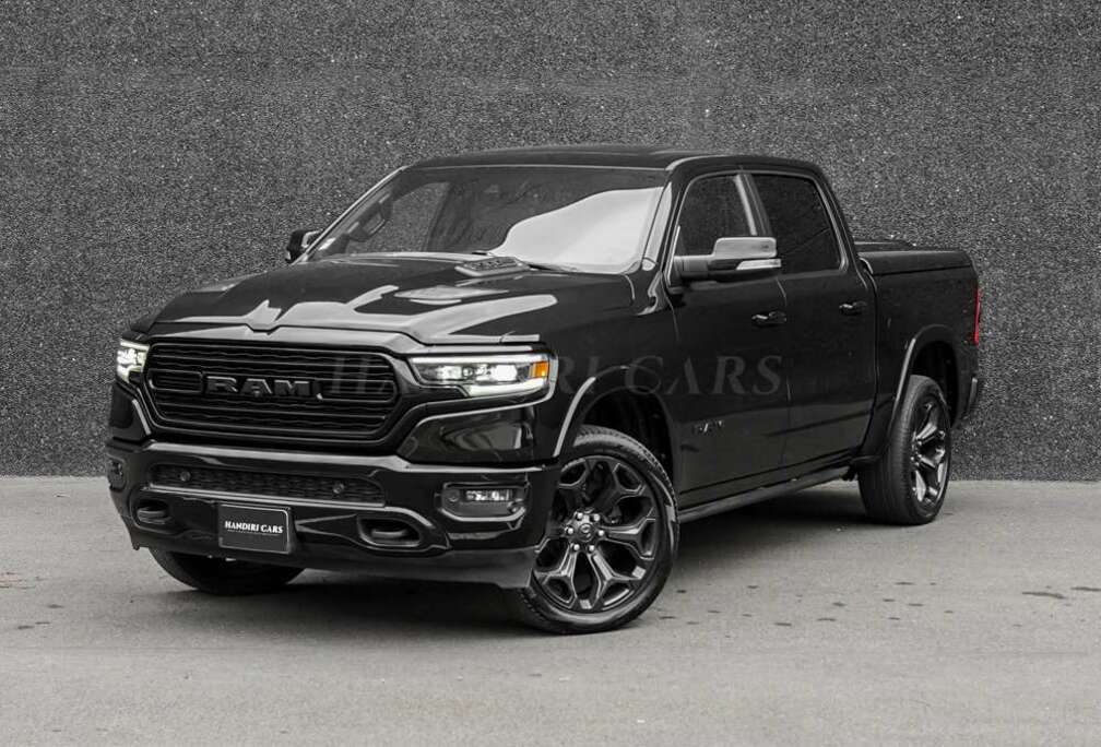 Dodge 2020 Limited € 37000 +200L LPG +PANO + 360