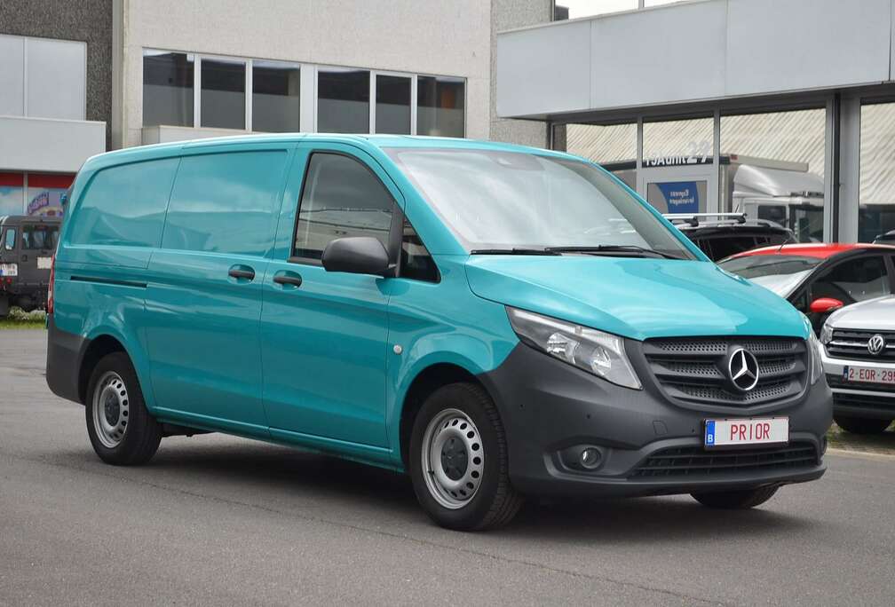 Mercedes-Benz (€ 19.793 ex BTW) 114 CDI 2.0 Lang 9G eur6d