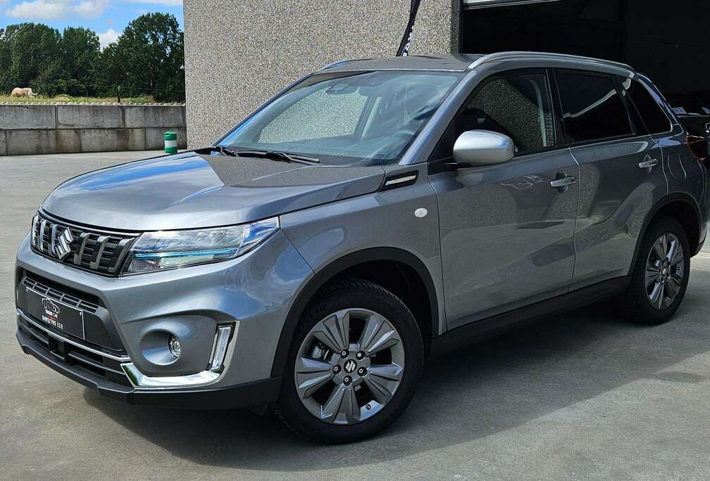 Suzuki 1.5 DualJet Hybrid GL+ AT+WARANTY 5 YEARS