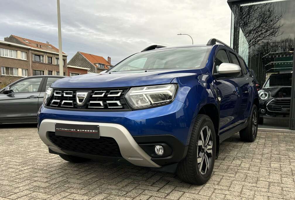 Dacia Blue dCi 115