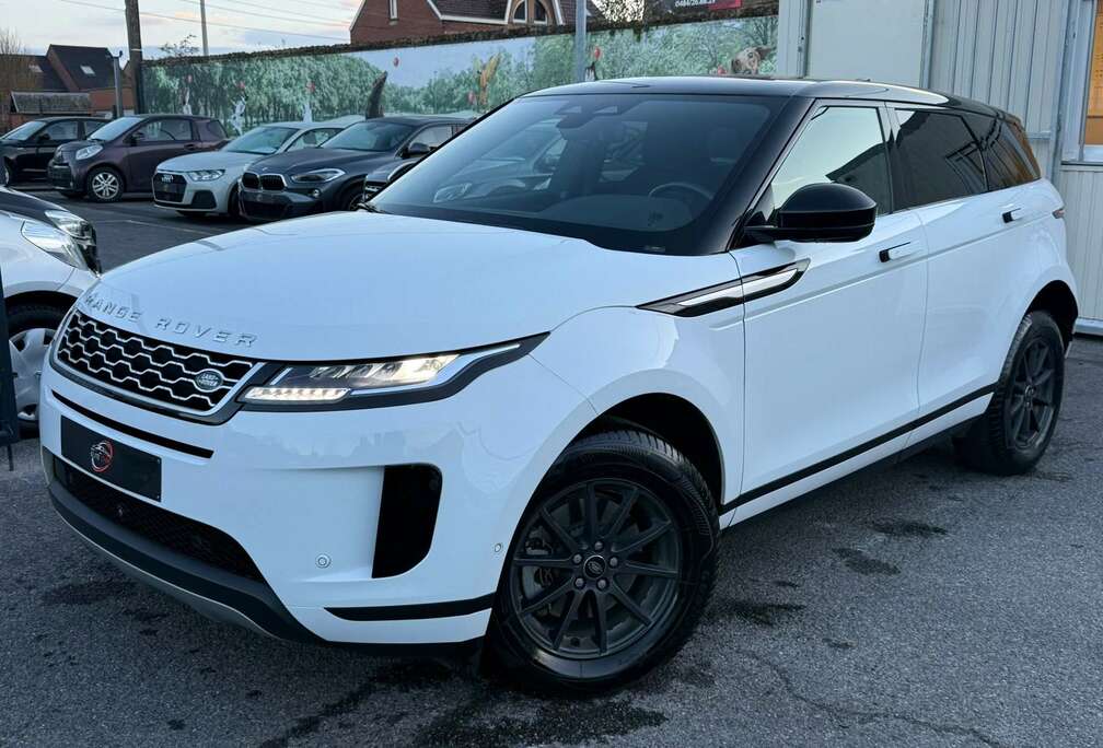 Land Rover 2.0 TD4 MHEV 4WD D165 / CAMERA / AUTO / CARPLAY