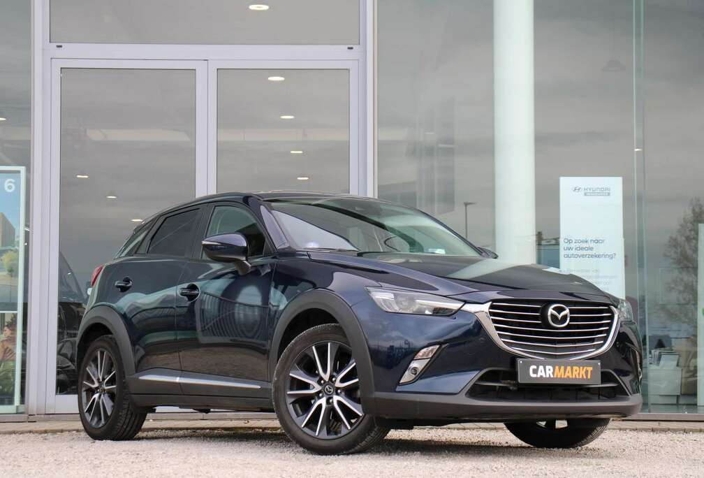 Mazda SKYACTIV