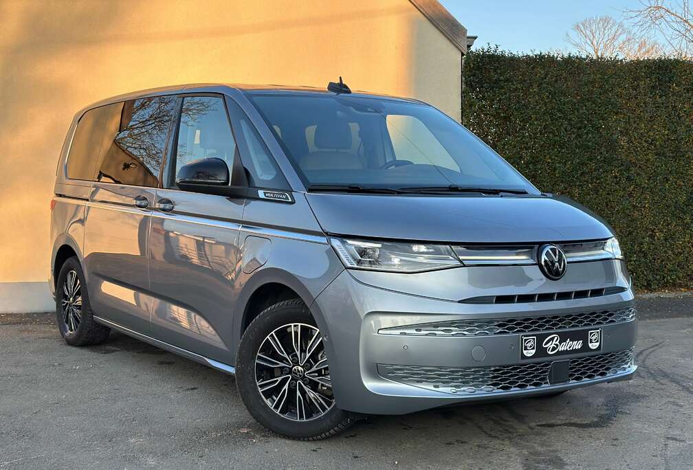 Volkswagen 7 ZITPLAATSEN eHybrid 4MOTION LEDER ZETELKOELING