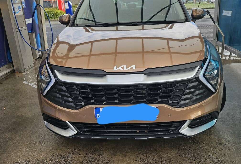 Kia sportage 1.6 T-GDI 150HK Prestige MY 22