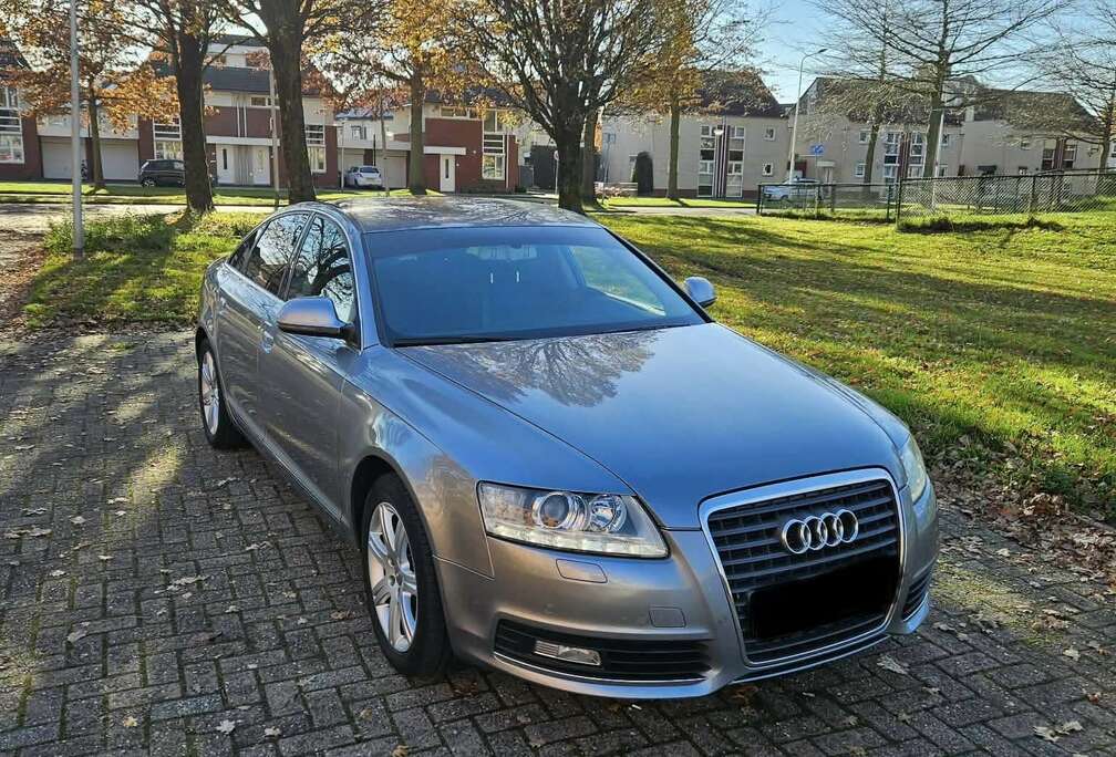 Audi 2.0 TFSI 170 Ambiente Multitronic A