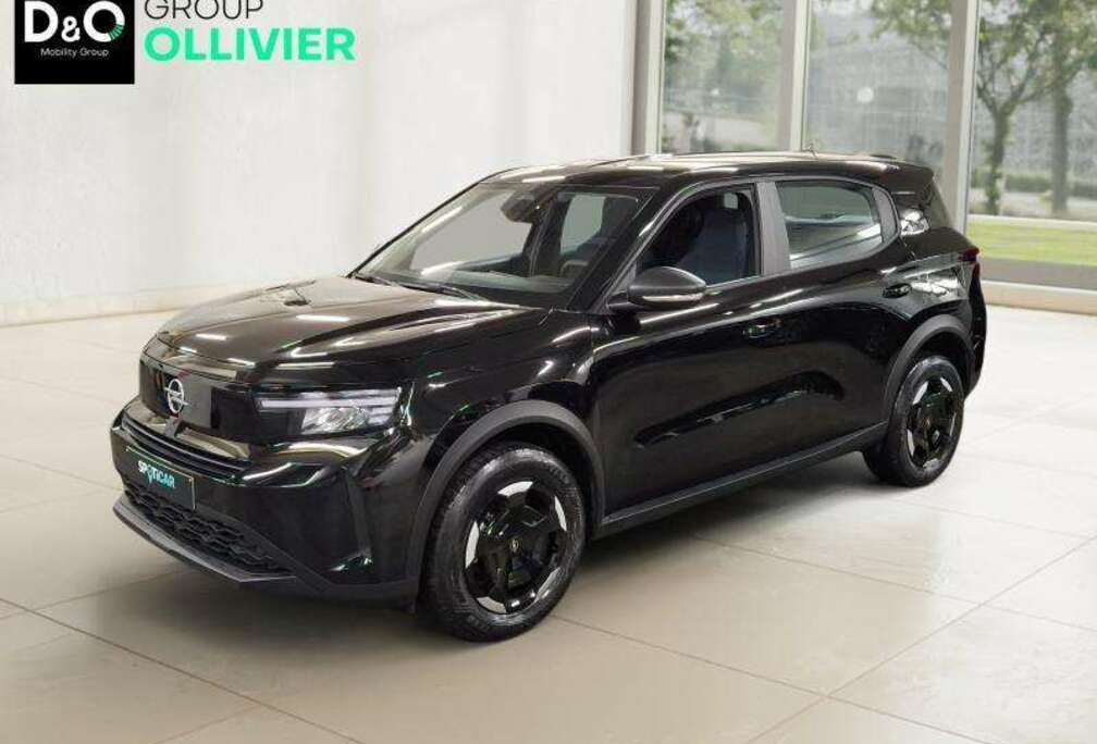 Opel Edition - Mild Hybrid