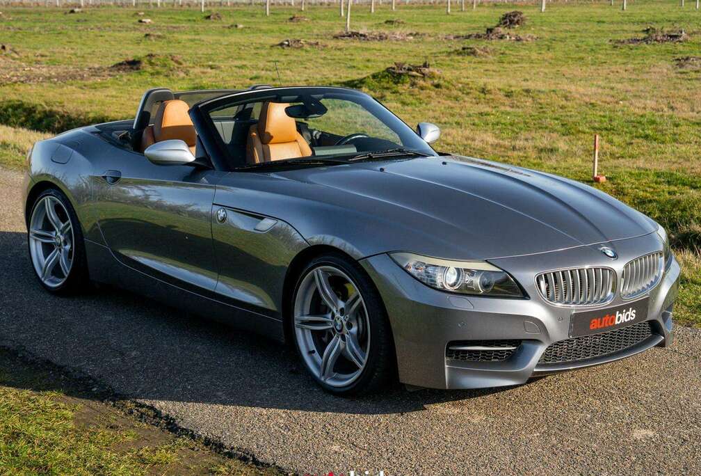 BMW Z4 3.0iA sDrive35is