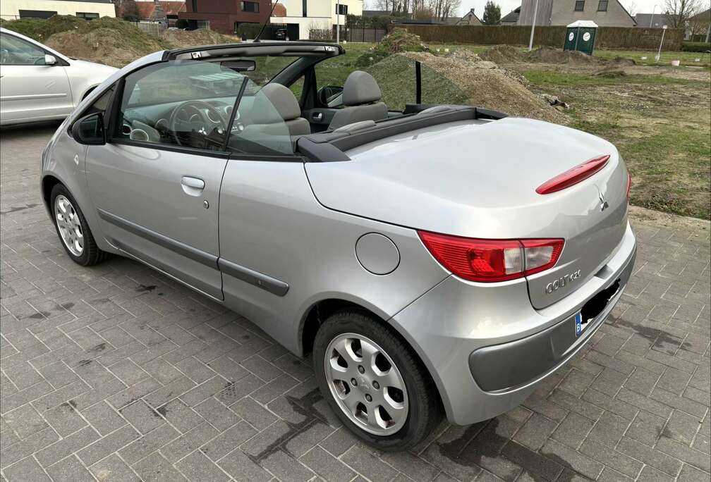 Mitsubishi Colt CZC 1.5 Invite