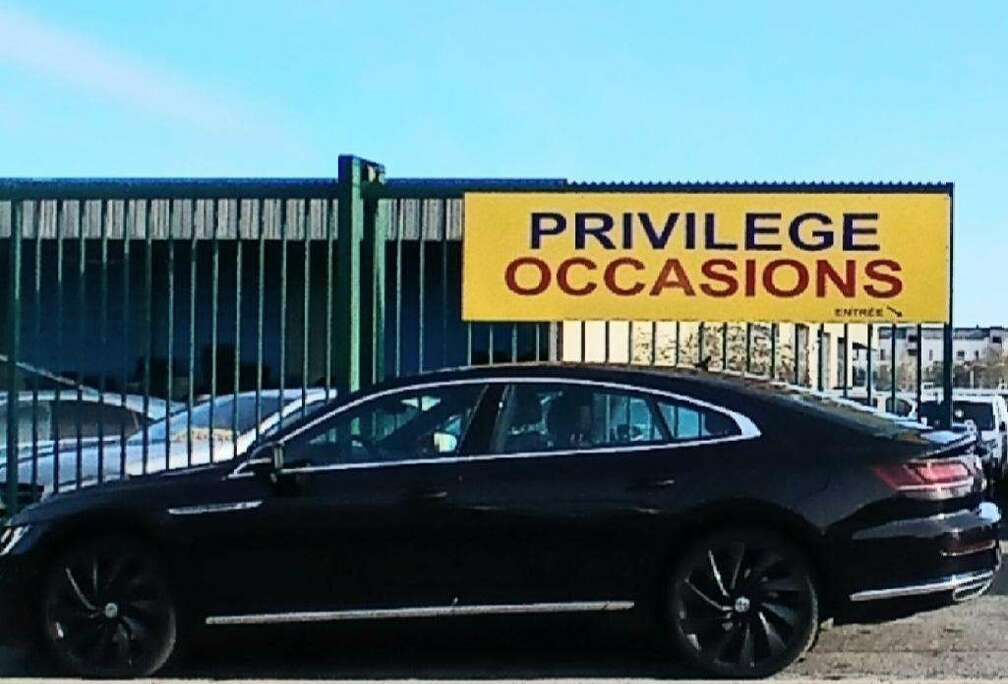 Volkswagen Arteon 20 TDi 190cv R Line DSG cuir GPS ja 20 +tva