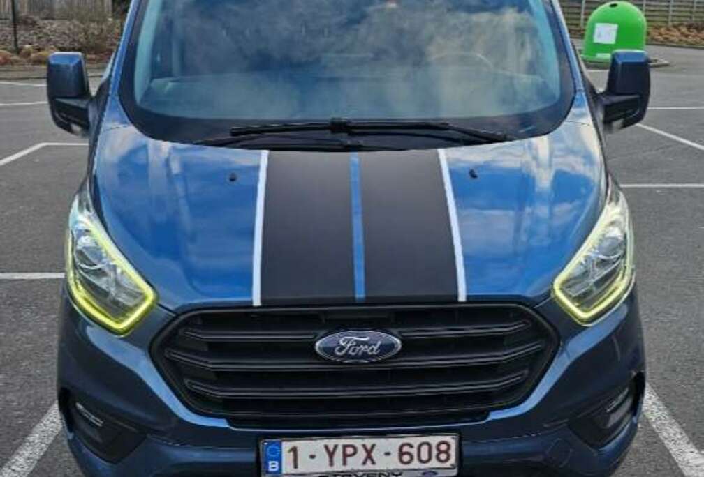 Ford Transit Custom 2.0 TDCi L2H1 Trend Multi S/S (EU6.2)