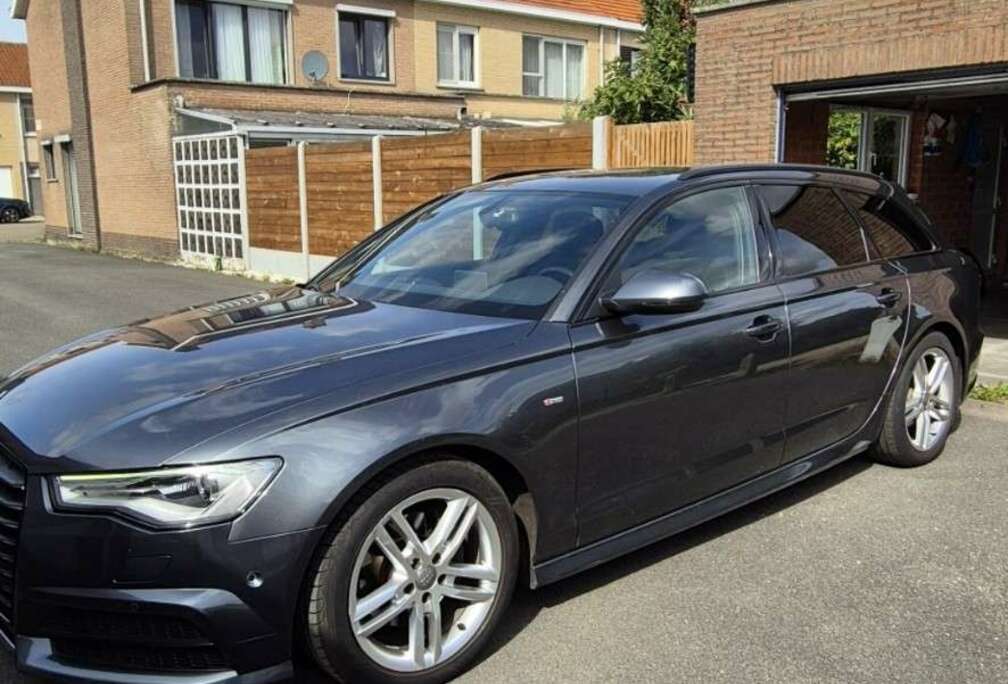 Audi Avant 2.0 TDi ultra