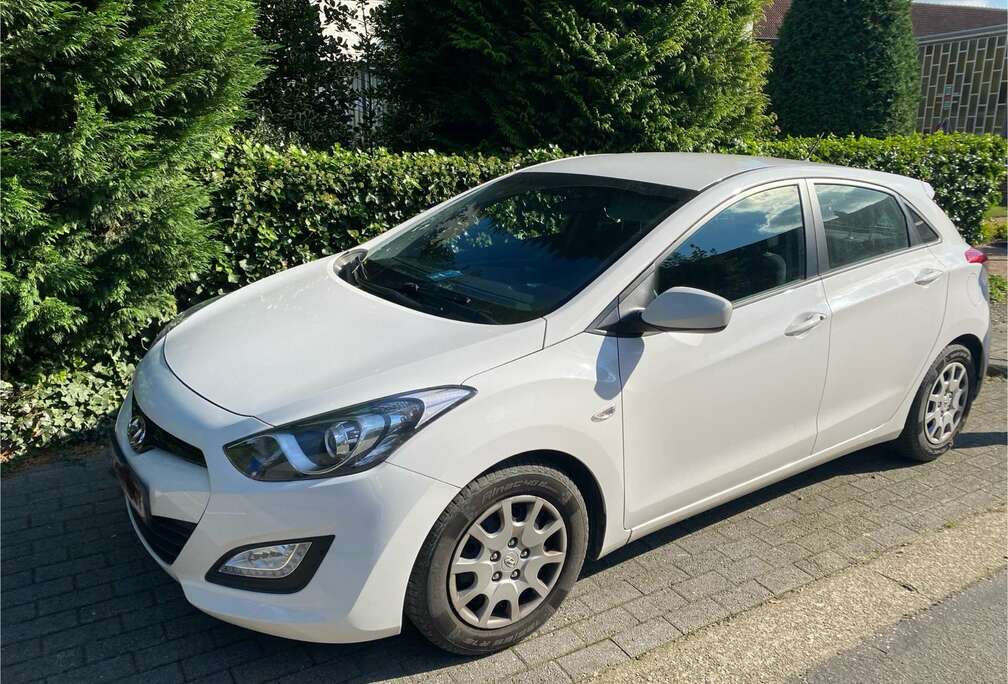 Hyundai 1.4 Comfort