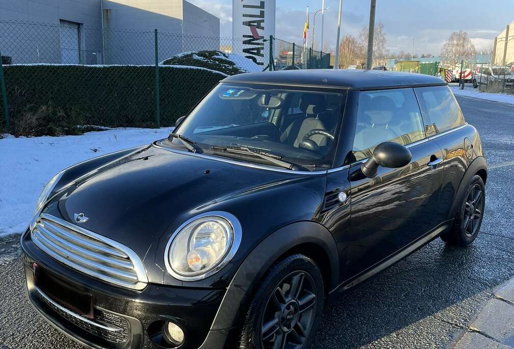 MINI 1.6 DPF