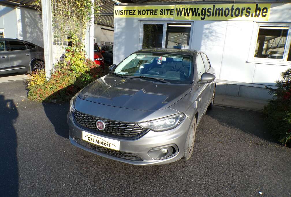 Fiat 1.6 120cv gris 03/17 5000 € marchand Airco GPS