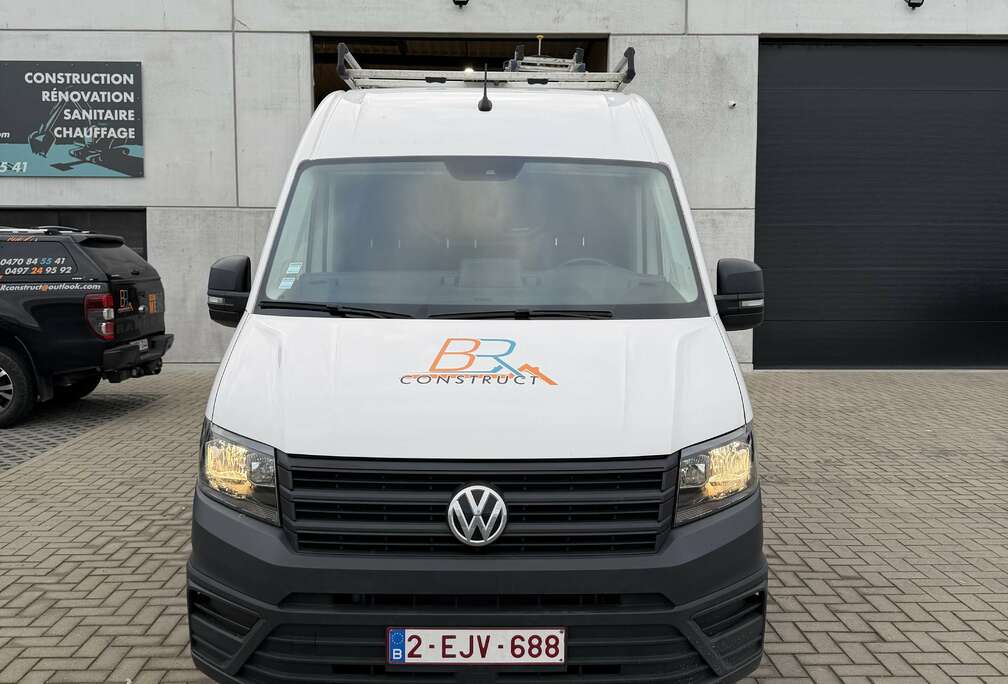 Volkswagen 2.0 CR TDi L3 (EU6d-TEMP)