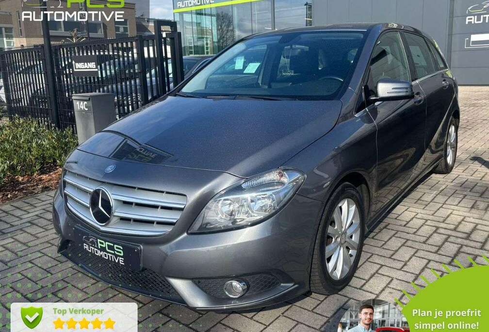 Mercedes-Benz 1.6 Benzine / 2013 / 148.000 km / 12 mnd Waarborg