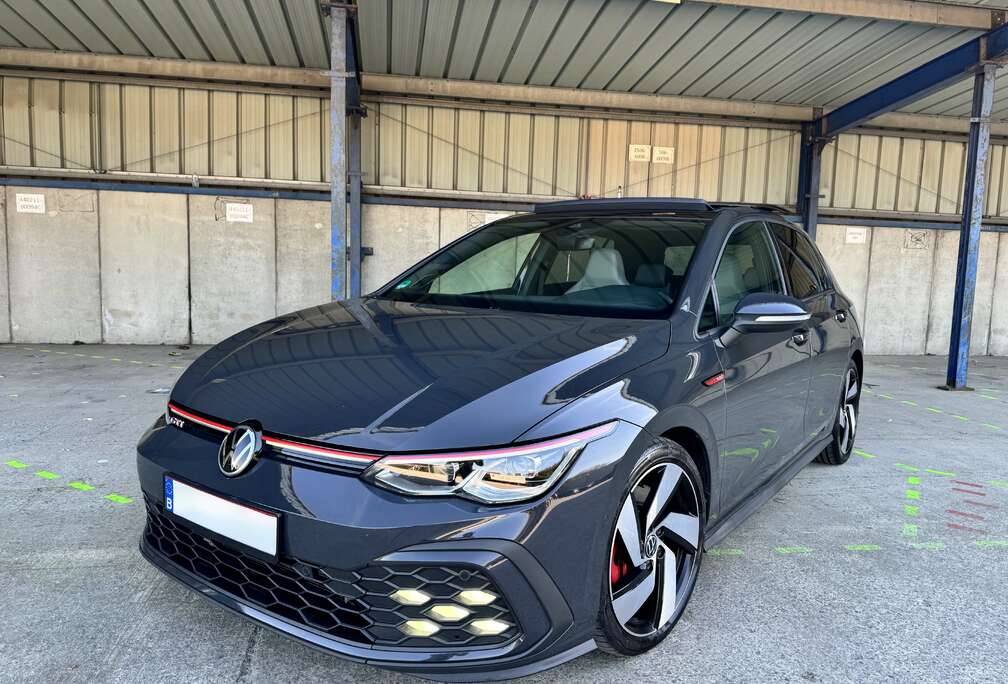 Volkswagen 2.0 TSI OPF DSG