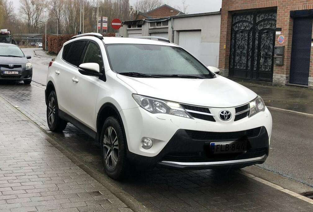 Toyota RAV4 2.2 D-4D 4x4 Premium