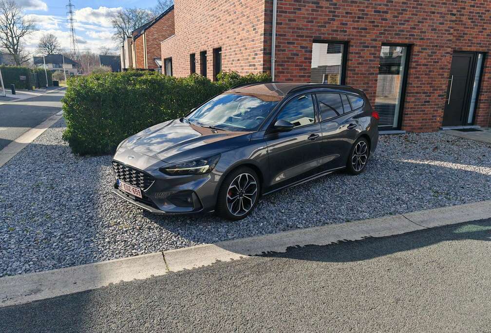 Ford Turnier 1.5 EcoBlue Start-Stopp-System ST-LINE