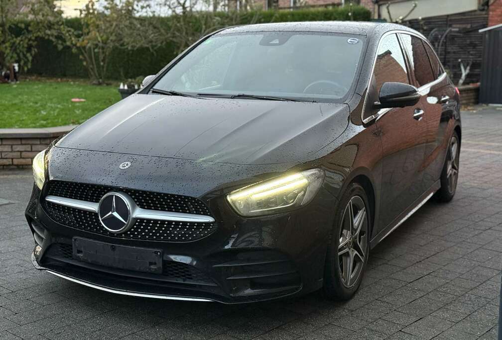 Mercedes-Benz AMG PACK Pano Led Full Optie