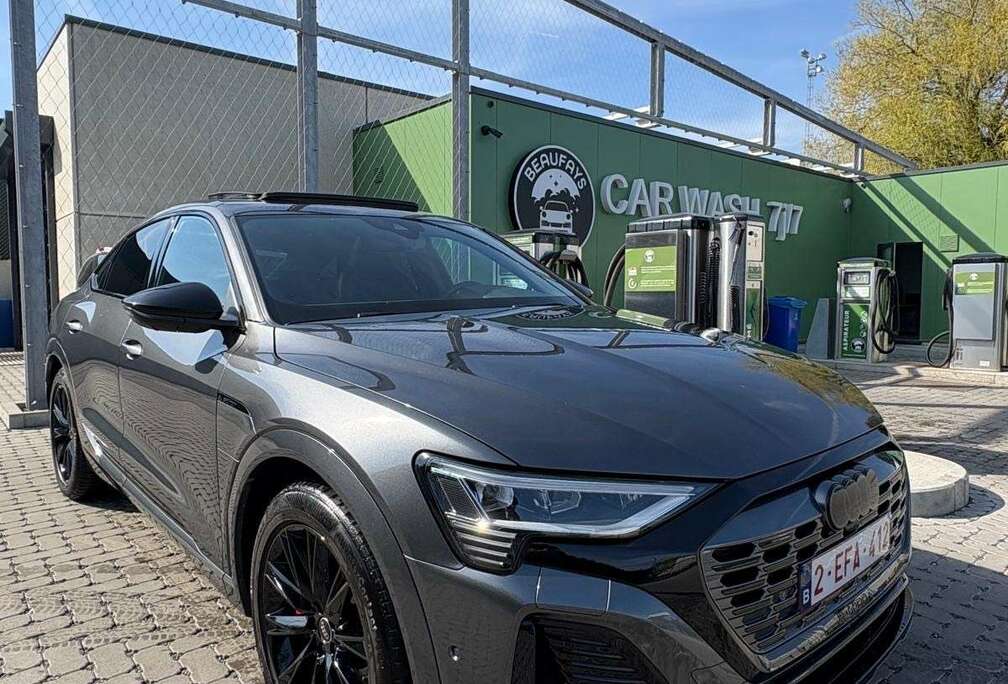 Audi Sportback 106 kWh 55 Quattro Advanced