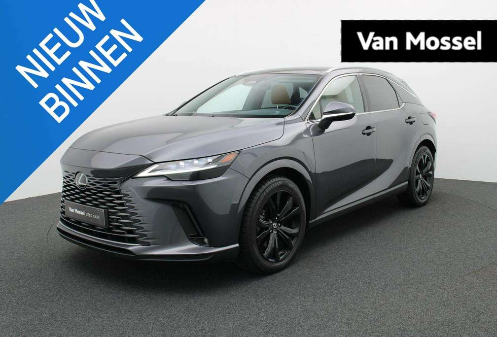 Lexus 450h+ 4x4 F Sport Design Line LICHTE VRACHT