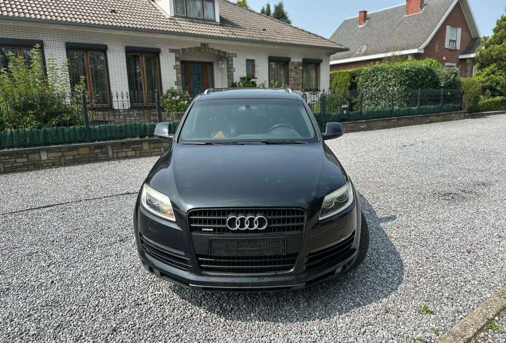 Audi 3.0 TDi V6 24v Tiptronic