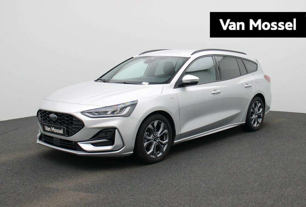 Ford Clipper ST Line Style 125 PK Navigatie  Climate C