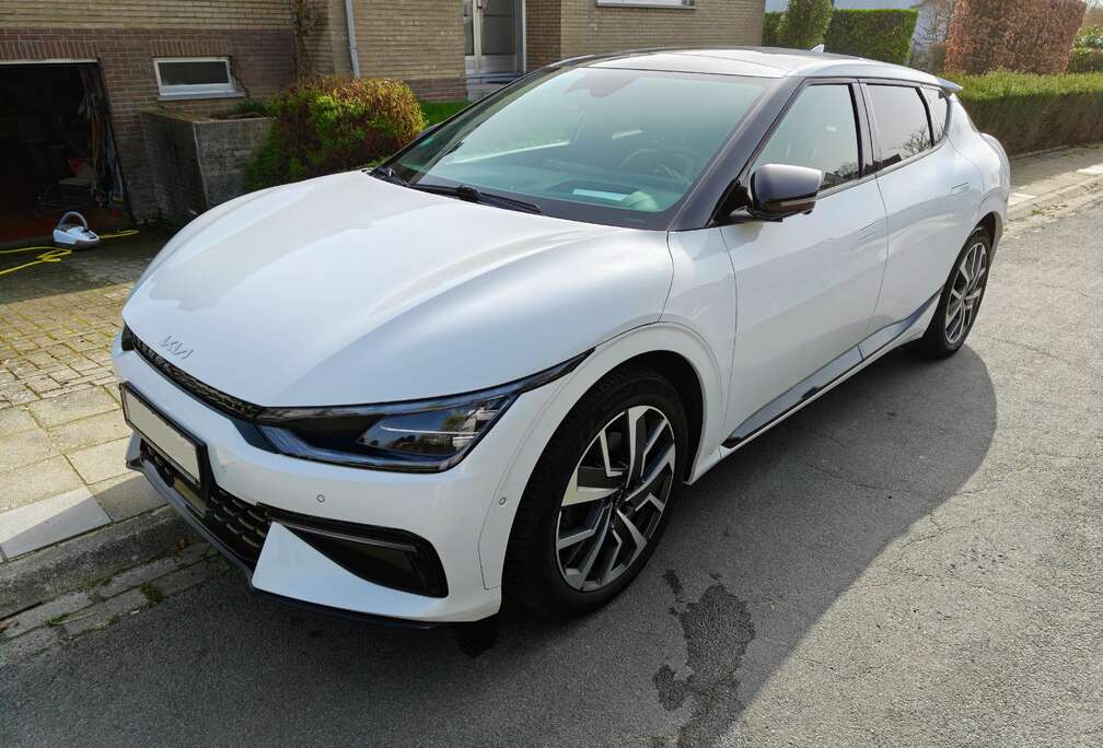 Kia EV6 77.4 kWh RWD GT Line