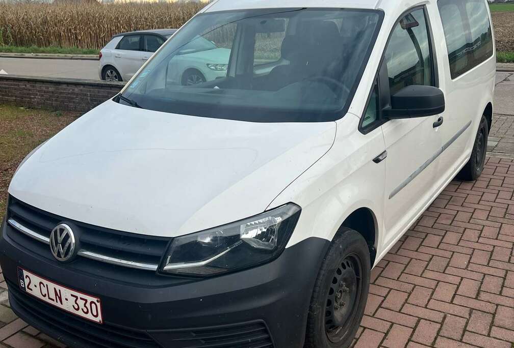 Volkswagen 2.0 CR TDi Maxi double cabine- utilitaire