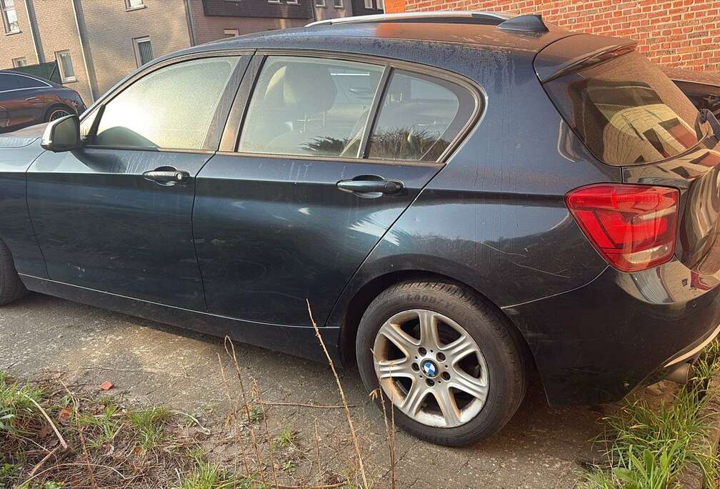 BMW Start Drive Ok Motor Problem